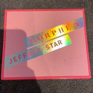 Morphe X Jeffrey Star Palette